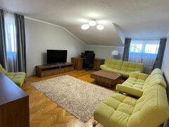 Sos. Giurgiului inchiriez ap. 3 camere 89 mp utili, terasa 15 mp